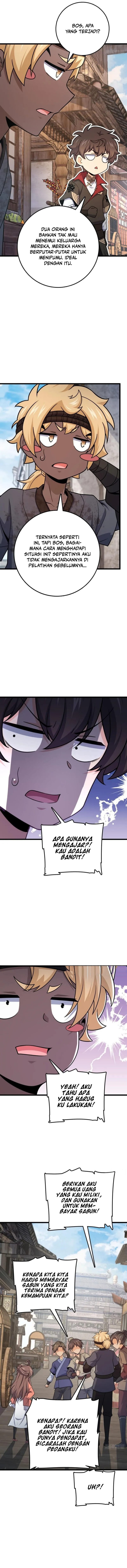 Spare Me, Great Lord! chapter 528